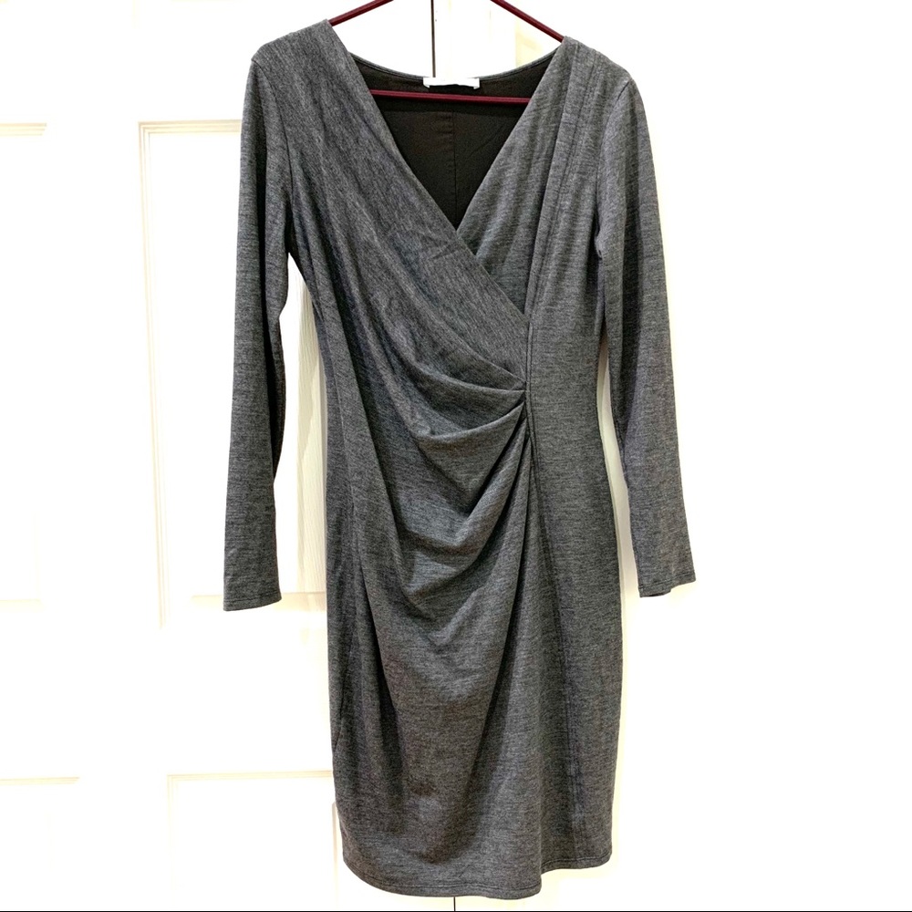 Grey Couture MaxMara Dress